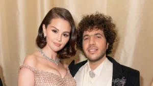 Singer Selena Gomez marries Benny Blanco, shares wedding photos
