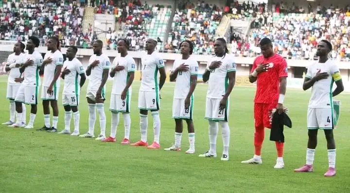 Super Eagles to play Venezuela, Colombia in USA